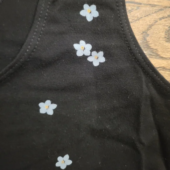 Purusha People Forget Me Not set Single Layer Bra + High Waisted Thong size M - Picture 5 of 5